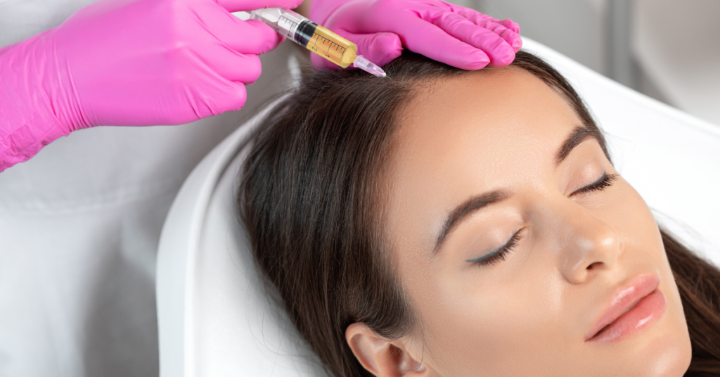 Top 5 Benefits of PRP Therapy for Hair Regrowth You Need to Know