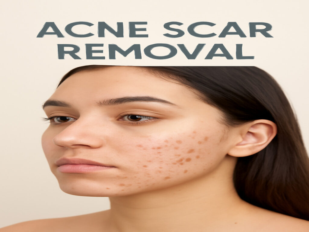 Microneedling, Laser, or PRP? Comparing Acne Scar Removal Options in Mumbai