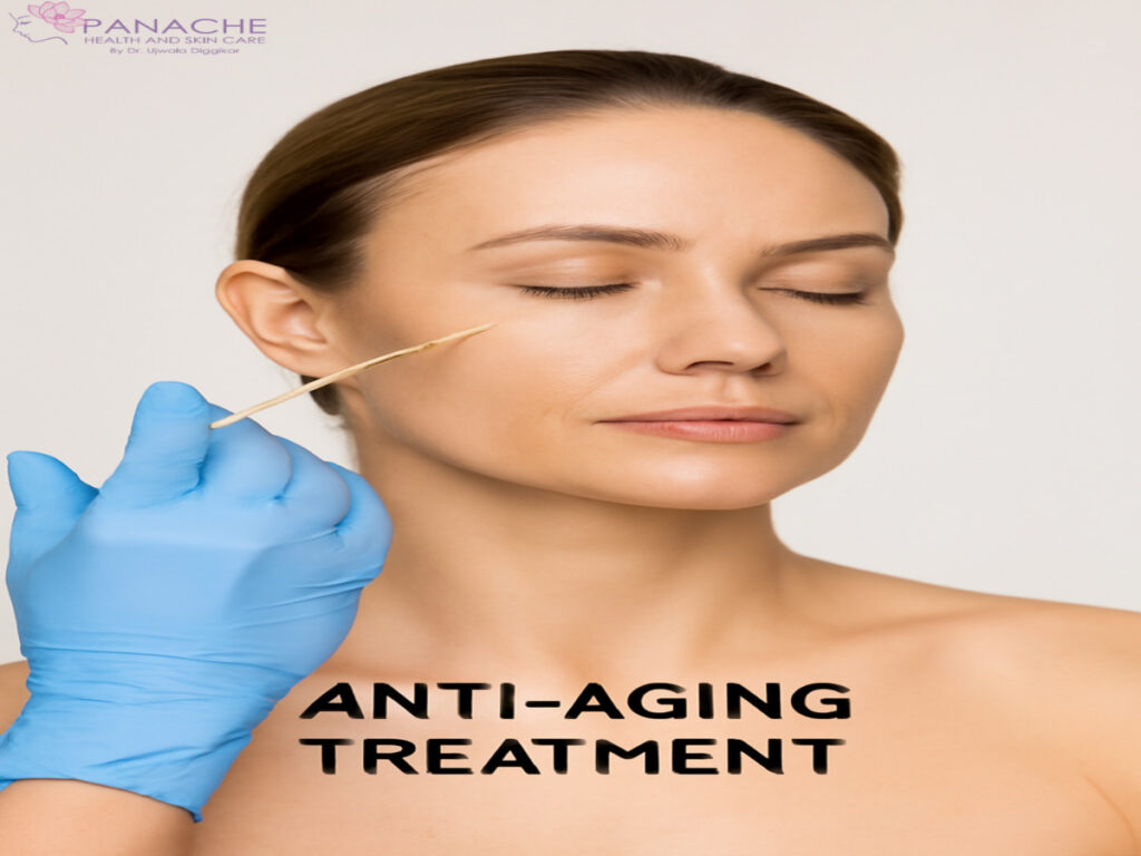 How to Choose the Right Anti Aging Solutions in Mumbai?