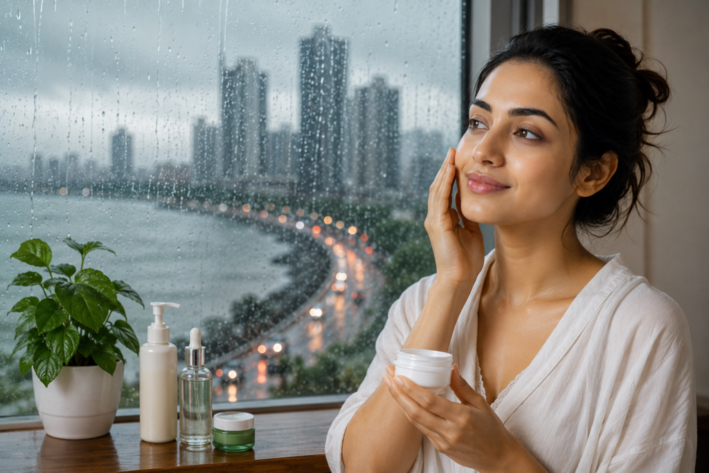 monsoon skin care tips