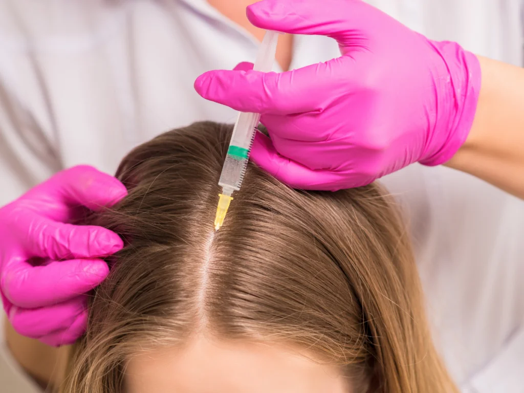 Hair Treatments in Parel