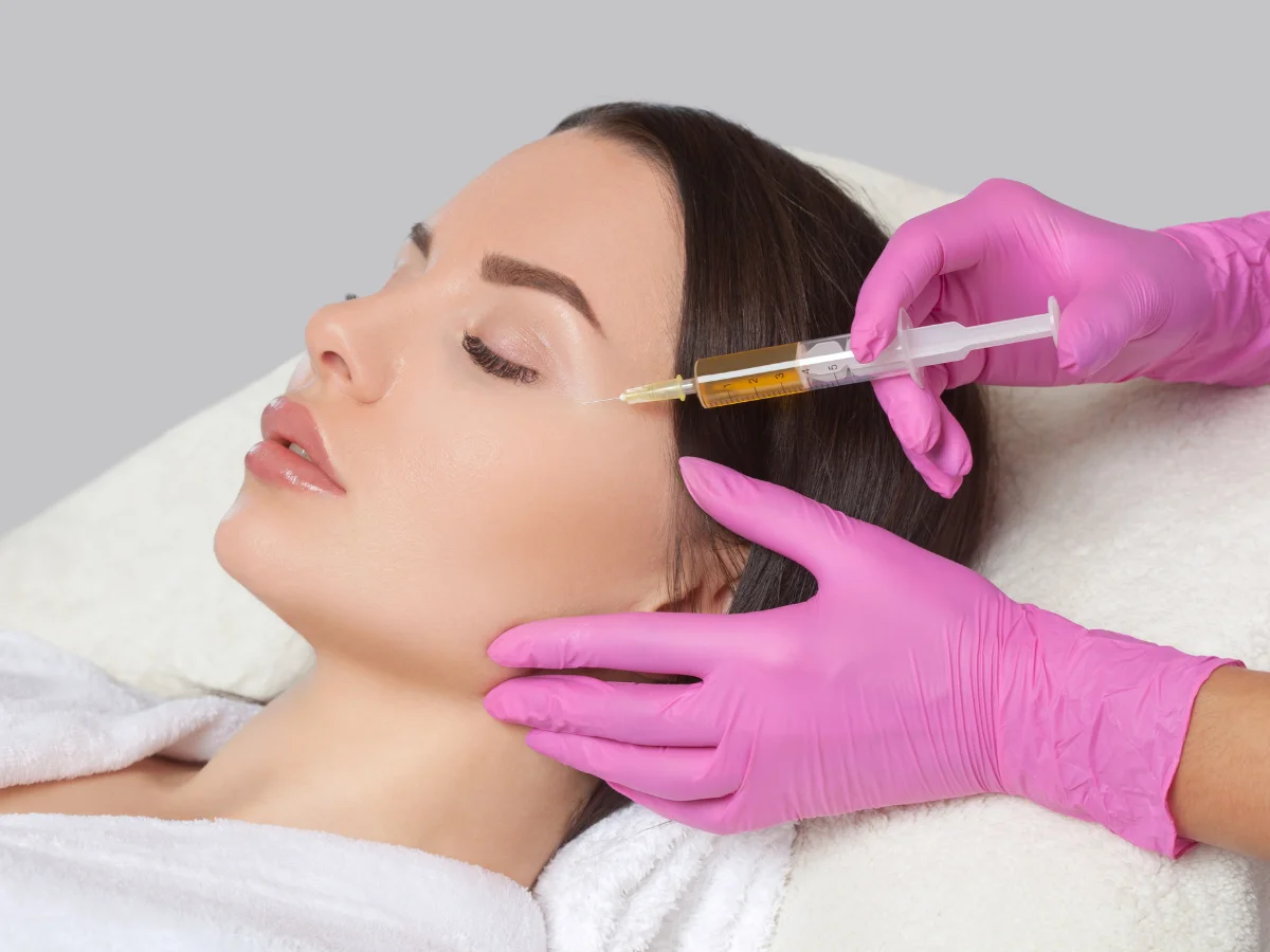 PRP Therapy for Hair Regrowth